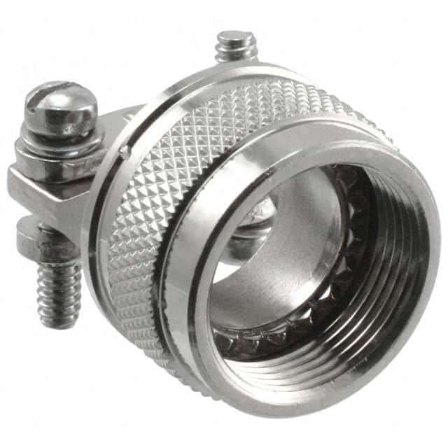 M85049/38-13N Amphenol Interconnect India  Carcasas traseras y abrazaderas de cables